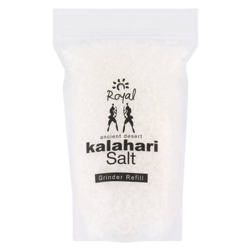 Royal Kalahari Coarse Ancient Dessert Salt Refill 500g PnP