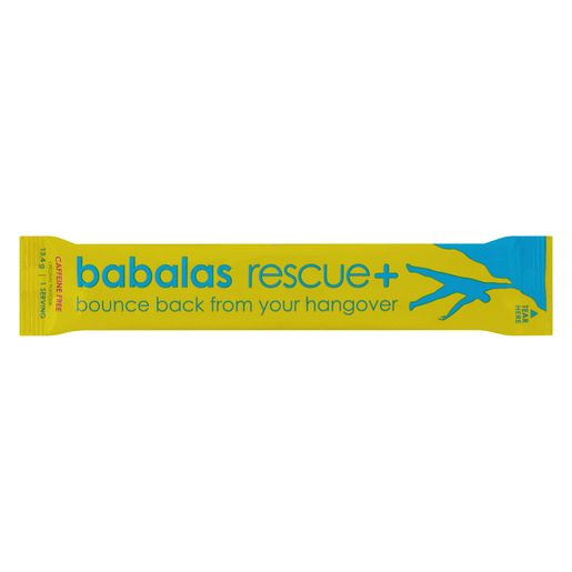 Rescue Plus Babalas Sachet 13.4g | PnP