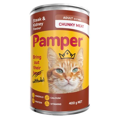 Pamper Gourmet Multipack 900g | PnP