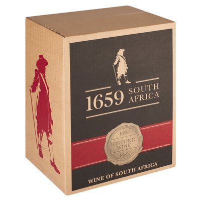 1659 Classic Red 6 x 750ml | PnP