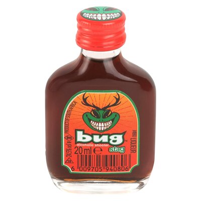 Bug Green Shooter 20ml PnP