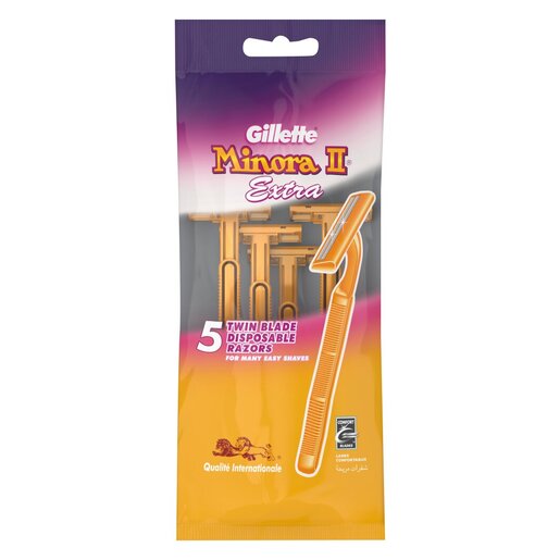 Gillette Disposable Razor 5 | PnP