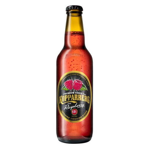 Kopparberg Raspberry Cider 330ml | PnP