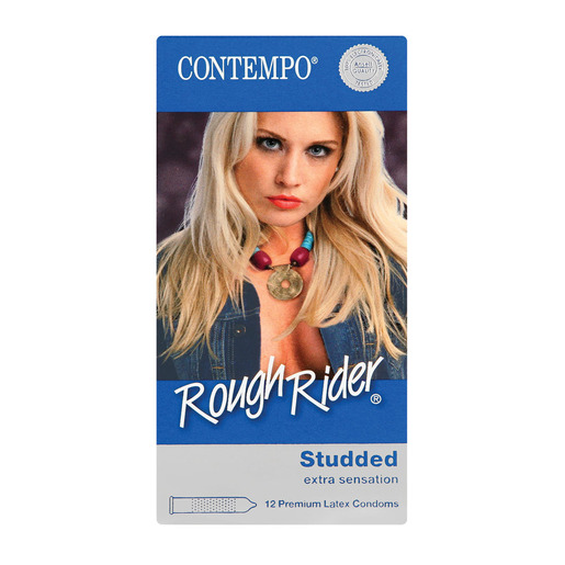 Contempo Rough Rider Condoms 12 Pack | Smart Price Specials | PnP Home