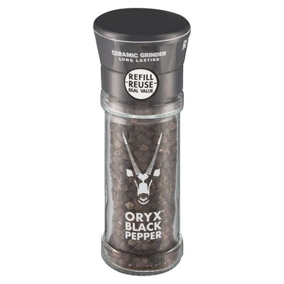 Oryx Black Pepper 50g | Smart Price Specials | PnP Home