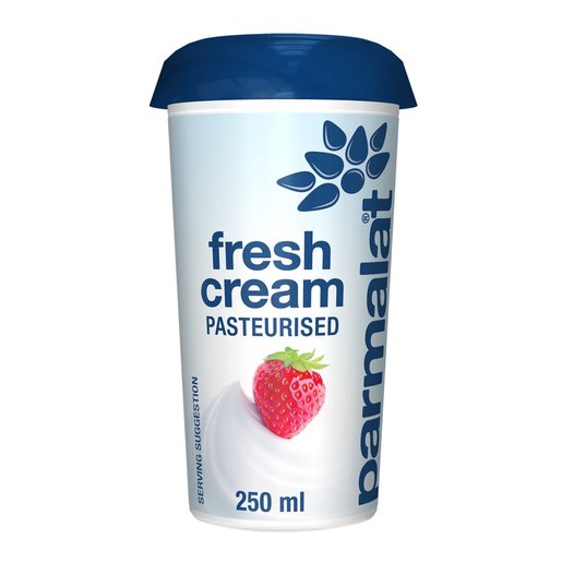 Parmalat Fresh Cream 250ml | PnP