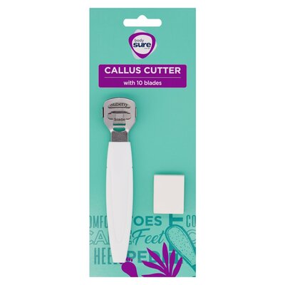 PnP Bodysure Pedi Callus Cutter & Blades