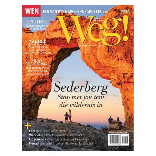 Weg Magazine | PnP