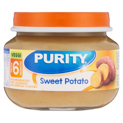 Purity Jar Sweet Potato 80ml from 6 Months | Smart Price Specials | PnP ...