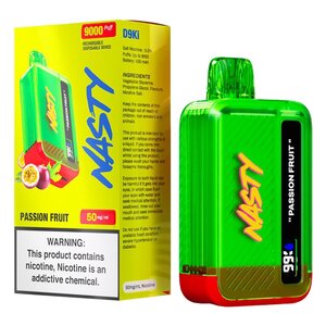 NASTY Passion Fruit Ice 60ml 3mg EKLEEL VAPE - Ekleel Vape
