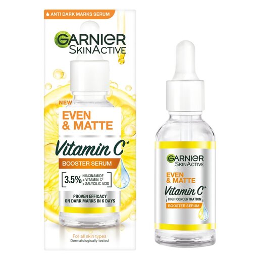 Garnier Skin Naturals Vit C Boost 30ml | PnP