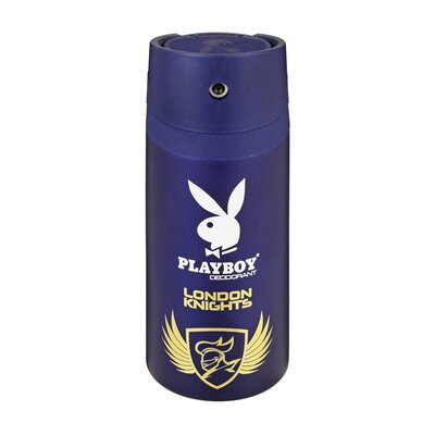 Playboy Deodorant London Knights 150ml