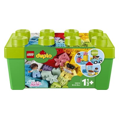 LEGO DUPLO Brick Box 10913 | PnP