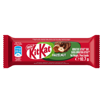 Nestle KitKat Hazelnut Miniatures 107g | PnP