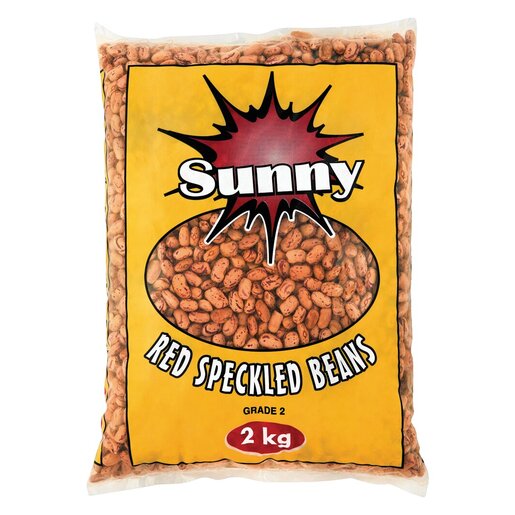 Sunny Sugar Beans 2kg PnP