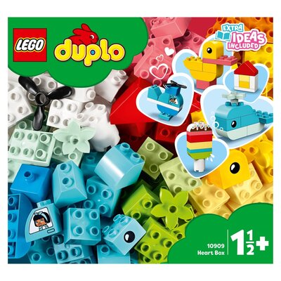 LEGO Duplo Heart Box 10909 | PnP