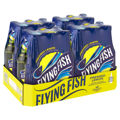 Flying Fish Pressed Lemon Beer 24 x 330ml | Smart Price Specials | PnP Home