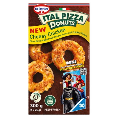 Dr Oetker Ital Pizza Minis BBQ Chicken Pizza 664g | PnP