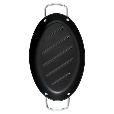 DANGRILL Roasting Pan Oval 39 x 20.5cm