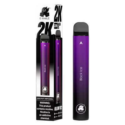 Vuse Go Banana Ice Vuse Go 1000 Banana ICE Box Of 10 Vuse Go Banana Ice 2.0  5000 Puff Disposable Vape