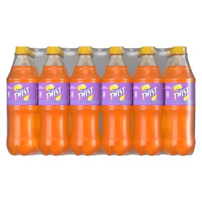 Twist Granadilla Buddy Bottle 440ml x 24