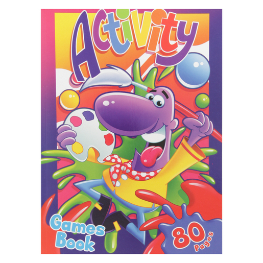 Activity Book - OCS Butterflies main image 1