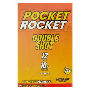Pocket Rocket Mixed 12 Pack | PnP