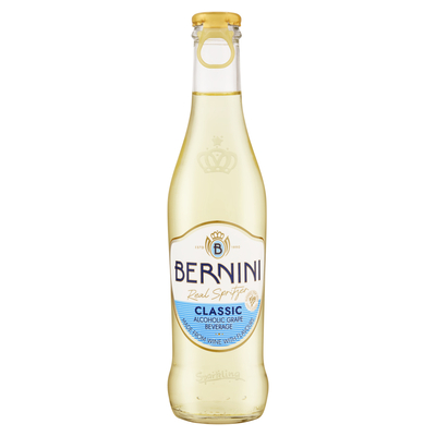 Bernini Amber NRB 6 x 275ml | PnP