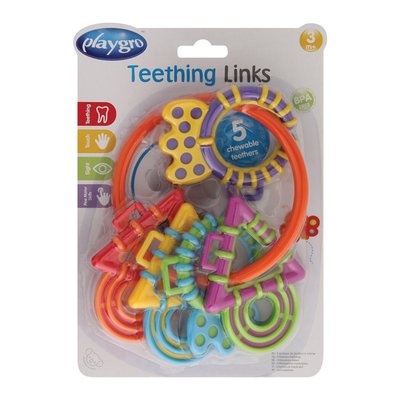 Teething links deals