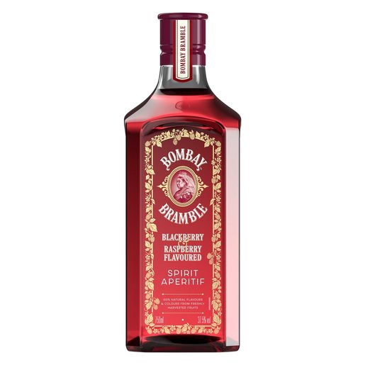 Bombay Bramble Gin R&B Berry 750ml PnP