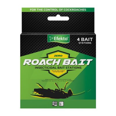 Kwik Kill Cockroach Gel Bait 10ml | PnP