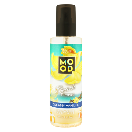 Mood Body Mists Product