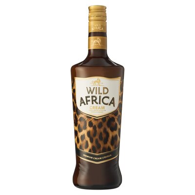 Wild Africa Cream 750ml