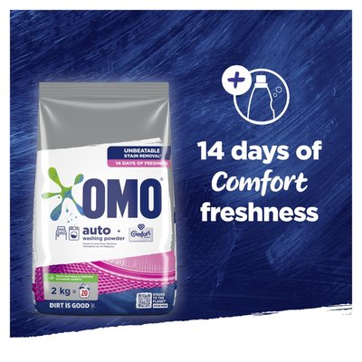 Omo on sale washing powder