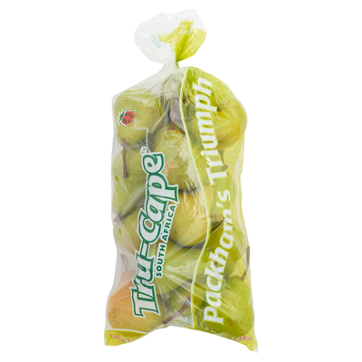 Tru-Cape Packhams Triumph Pears 1.5kg | PnP