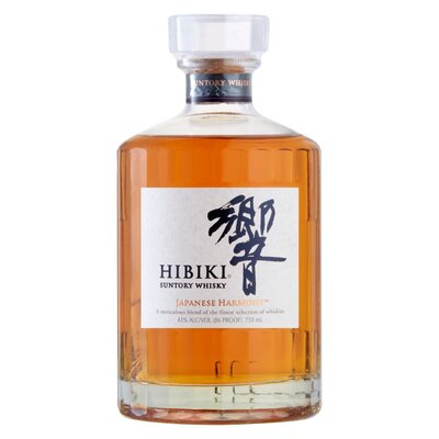 Hibiki 響 750ml Hibiki Harmony Suntory Japanese Whisky 750ml | PnP
