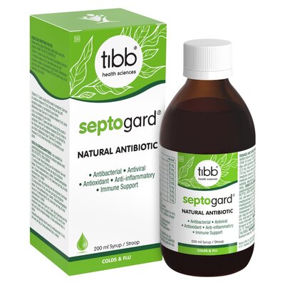 Septogard Syrup 200ml | PnP