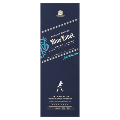 Johnnie Walker Blue Label 750ml | PnP