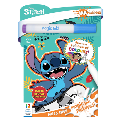 Disney Stitch Magic Ink Book | Smart Price Specials | PnP Home