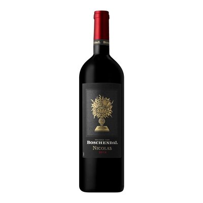 Boschendal Nicolas Red Blend 750ml