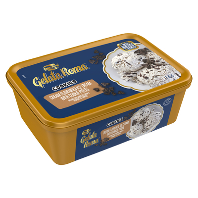 Gelato Roma Cookies Ice Cream 1.5L | PnP