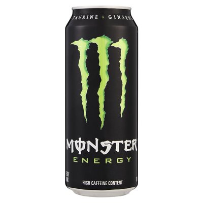 Warnings about the Dangers of Energy Drinks