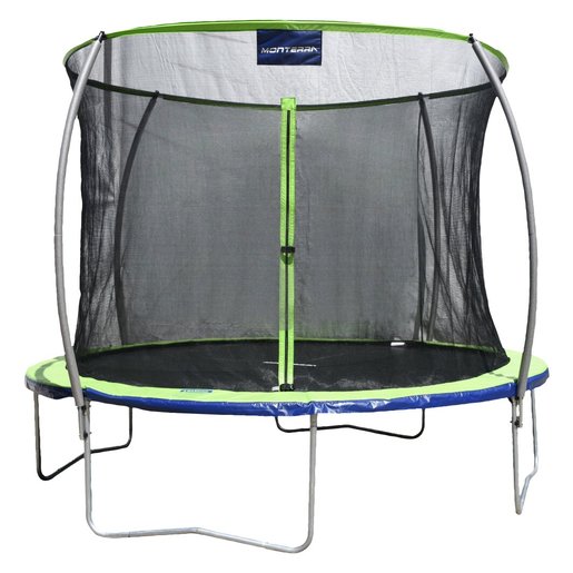 Monterra Trampoline 12ft PnP