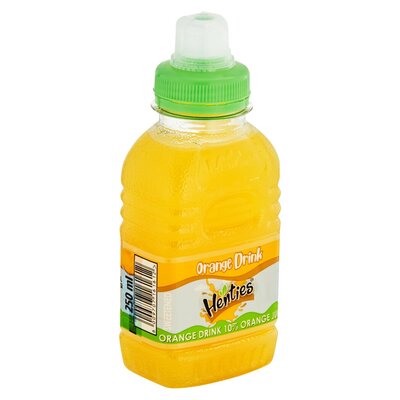 Henties 10% Orange Juice Drink 250ml | PnP