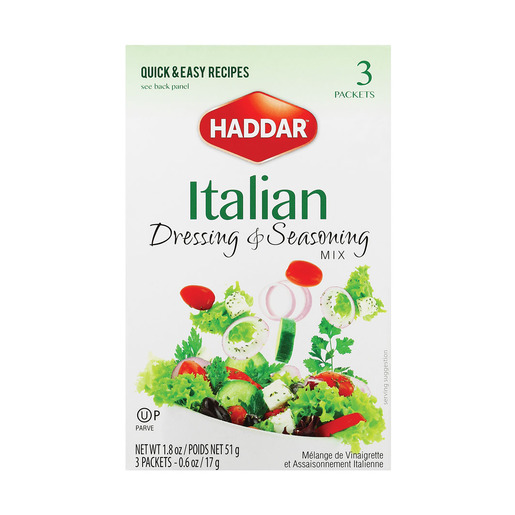 Haddar Dressing & Seasoning Mix 51g | PnP