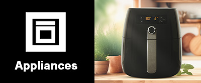 Buy appliances online for delivery | Pick n Pay Home