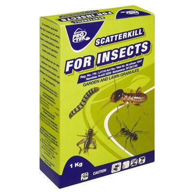 プラピール3set＋TOKSTICK Protek Scatterkill For Insects 1kg | PnP