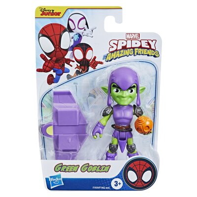 Spiderman Spidey & Friends Figure | PnP