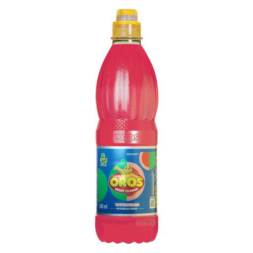 Oros Ready To Drink Watermelon Juice 500ml | PnP