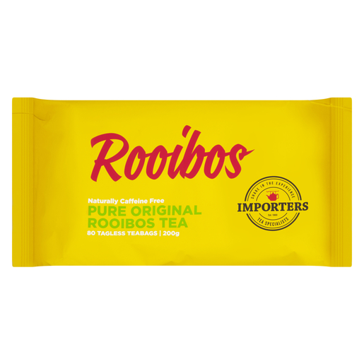 Importers Pure Original Rooibos Tea 80 Pack | PnP